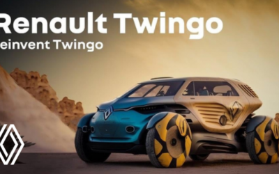 Créez votre Twingo